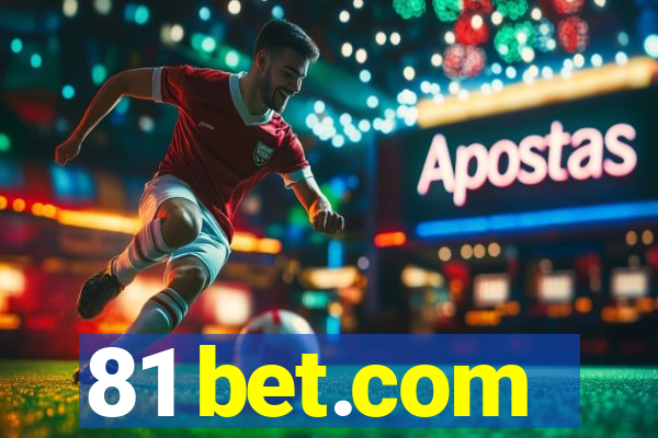 81 bet.com